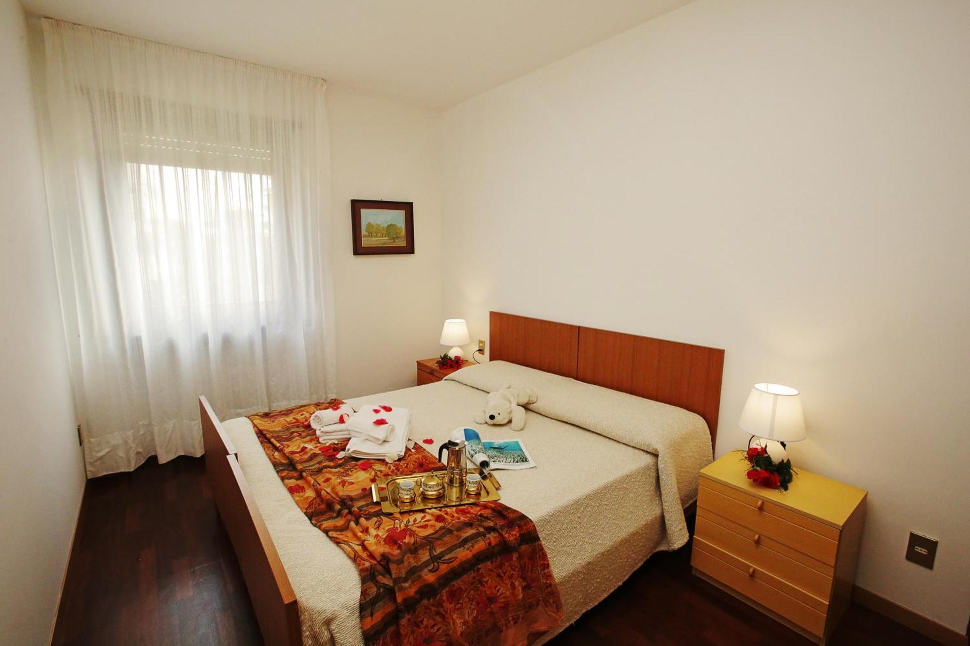 Appartamento Emma - Happy Rentals Рива-дель-Гарда Екстер'єр фото
