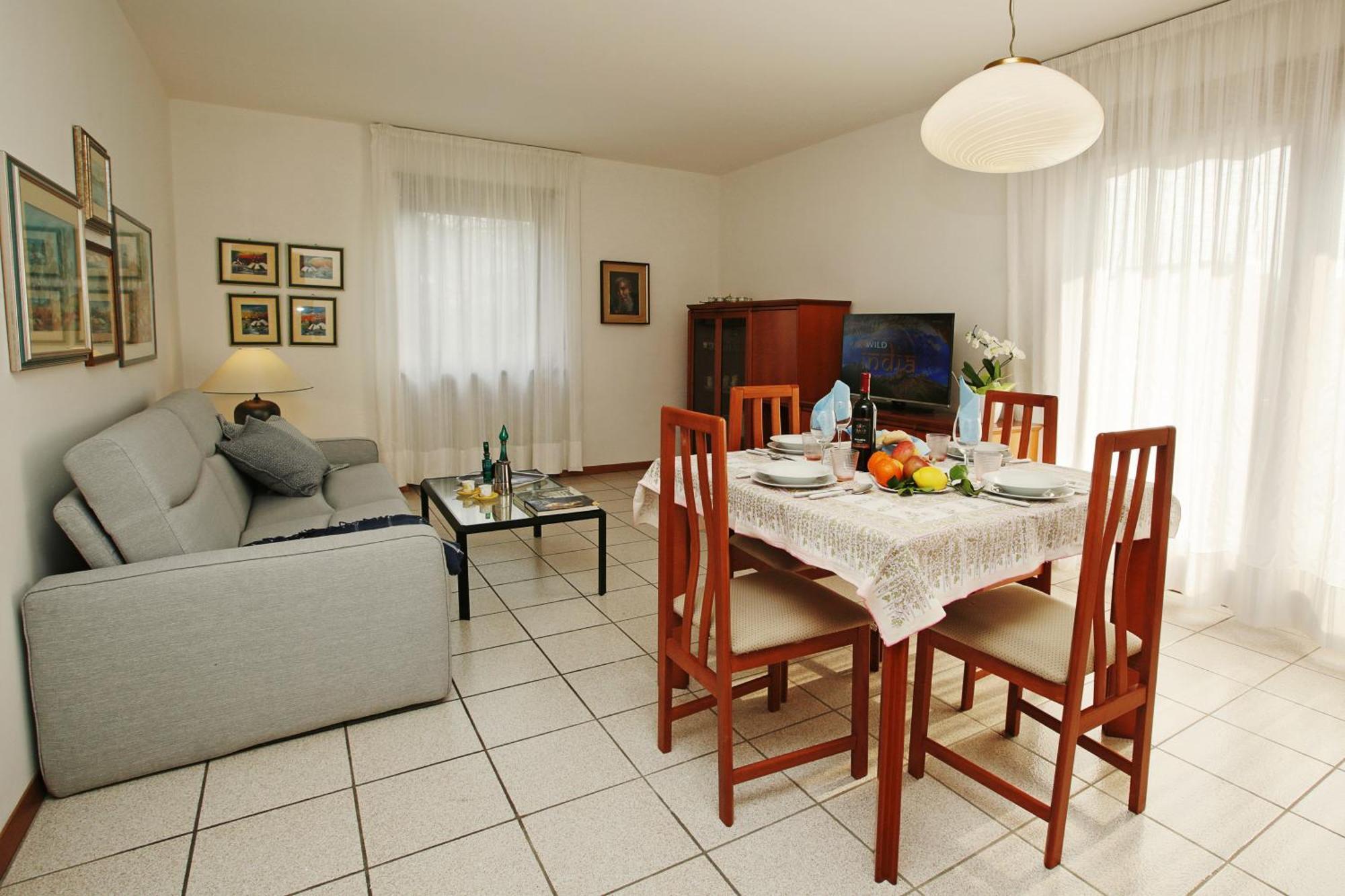 Appartamento Emma - Happy Rentals Рива-дель-Гарда Екстер'єр фото