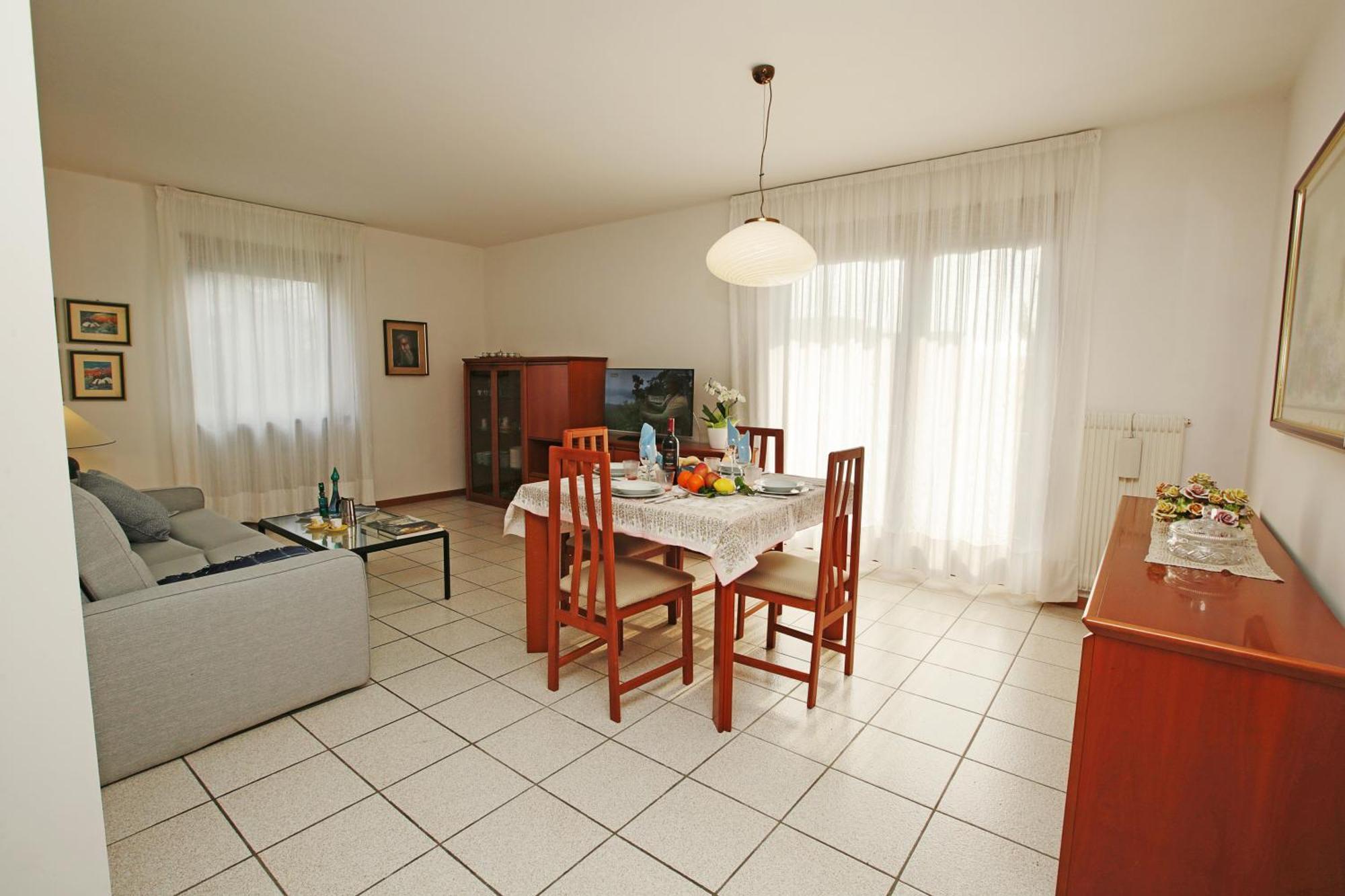 Appartamento Emma - Happy Rentals Рива-дель-Гарда Екстер'єр фото